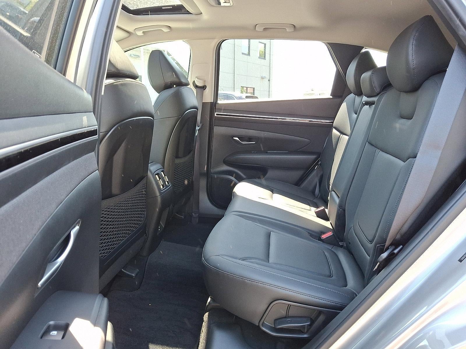 2023 Hyundai TUCSON SEL AWD