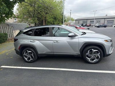 2023 Hyundai TUCSON SEL AWD