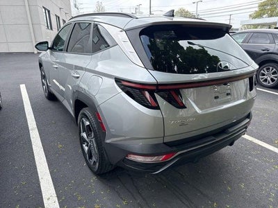 2023 Hyundai TUCSON SEL AWD