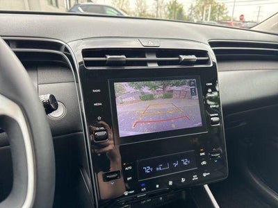 2023 Hyundai TUCSON SEL AWD