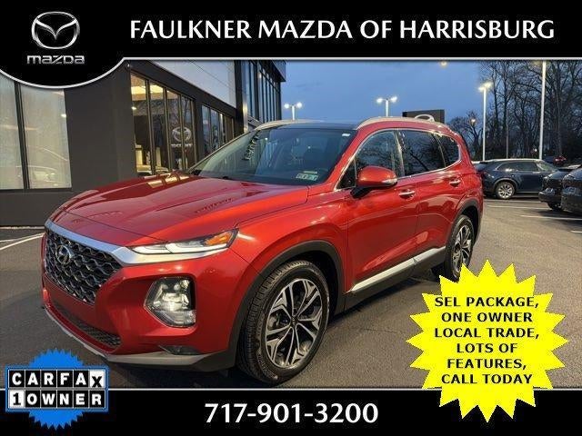 2020 Hyundai SANTA FE SEL 2.0T Auto AWD