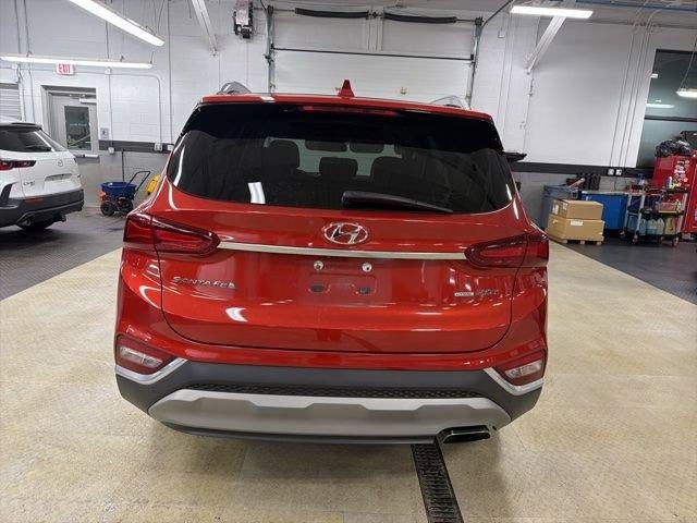 2020 Hyundai SANTA FE SEL 2.0T Auto AWD