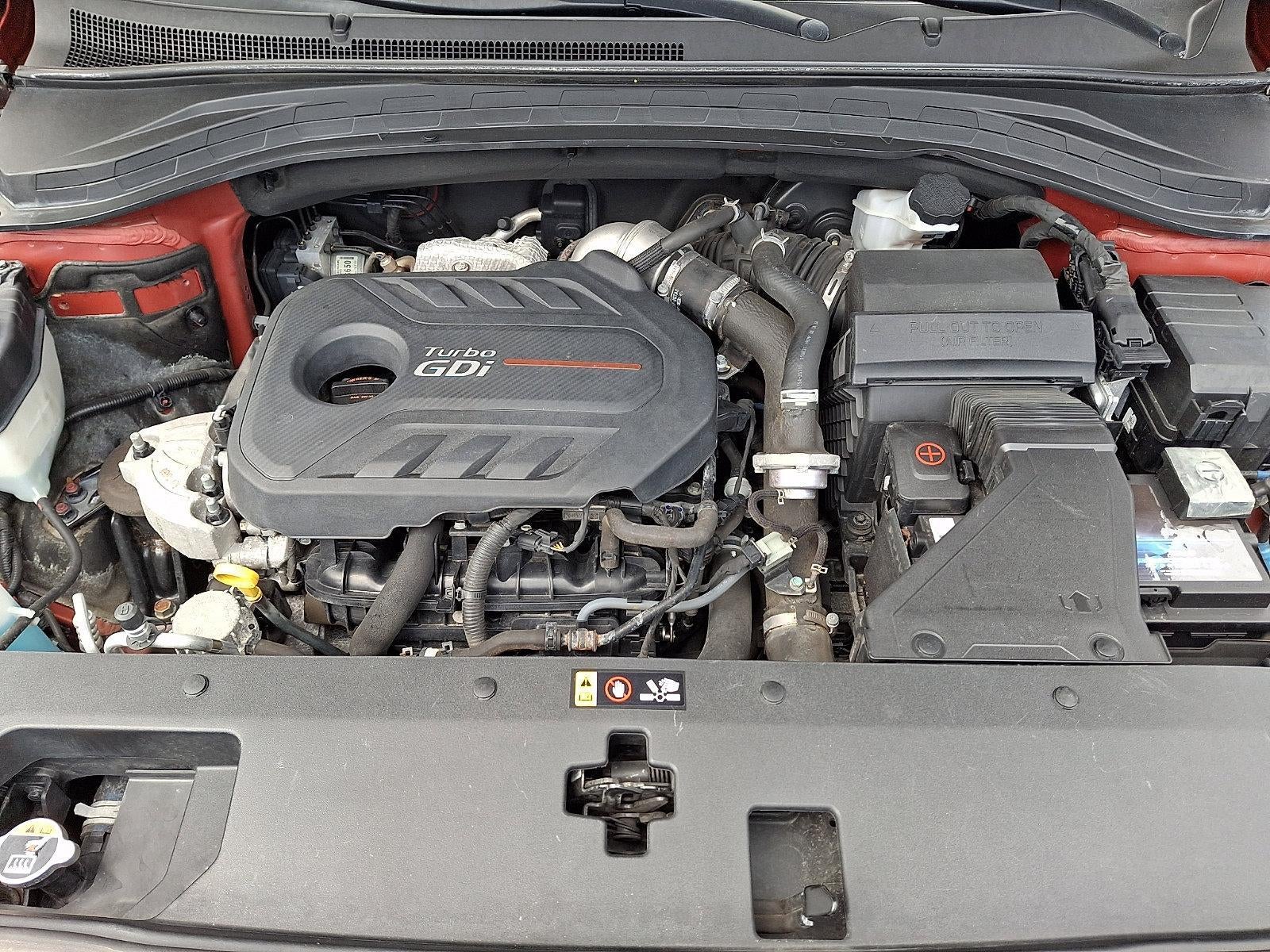 2020 Hyundai SANTA FE SEL 2.0T Auto AWD