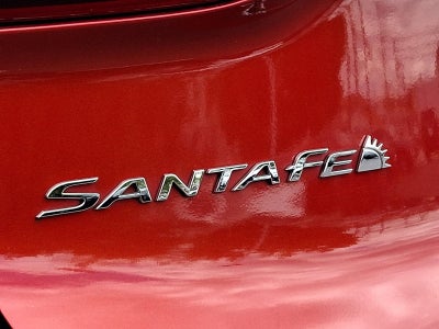 2020 Hyundai SANTA FE SEL 2.0T Auto AWD