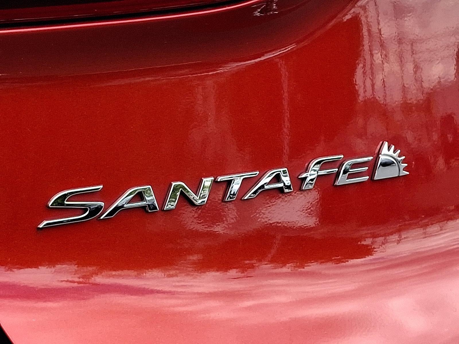 2020 Hyundai SANTA FE SEL 2.0T Auto AWD