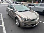 2016 Hyundai ELANTRA 4dr Sdn Auto Value Edition