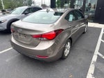 2016 Hyundai ELANTRA 4dr Sdn Auto Value Edition