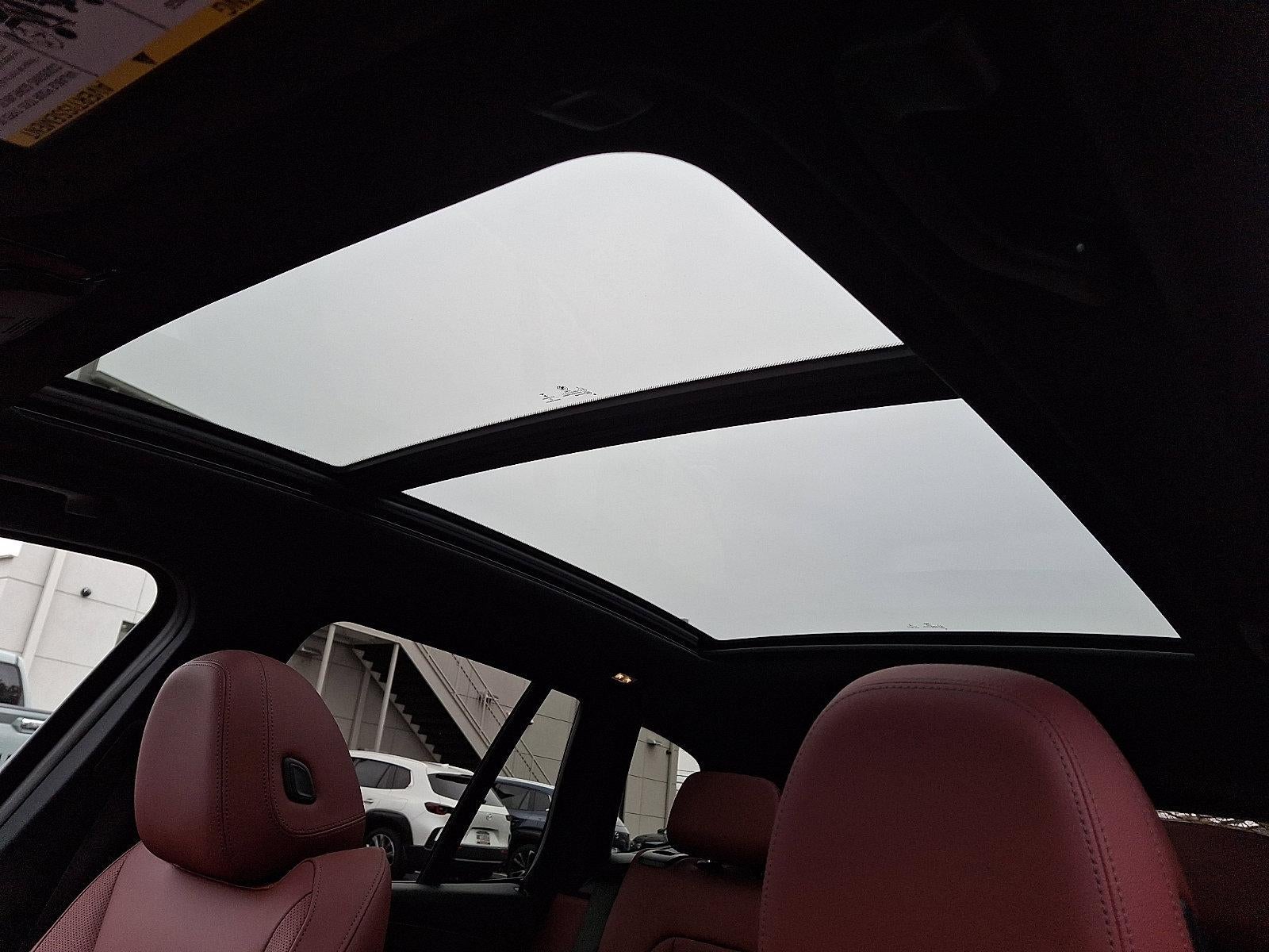 2022 BMW X3 xDrive30i Sports Activity Vehicle