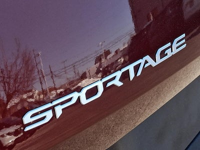 2023 Kia Sportage X-Line AWD