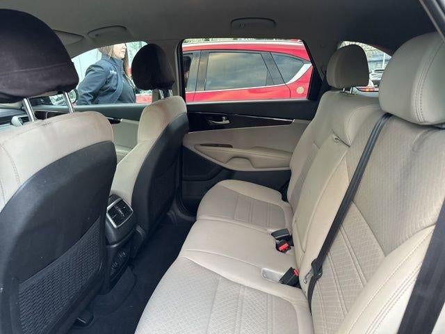 2018 Kia Sorento LX AWD