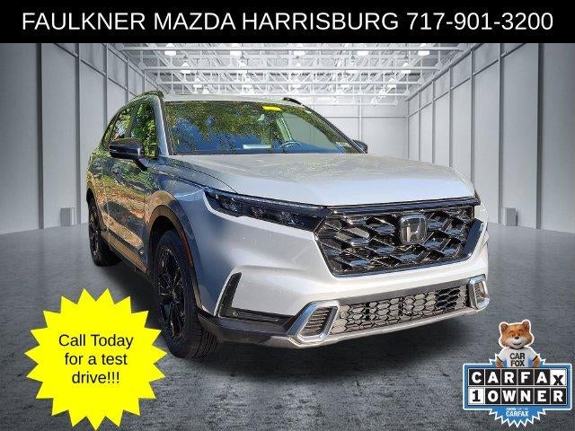 2026 Honda CR-V Hybrid Sport Touring AWD