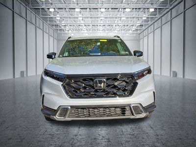 2026 Honda CR-V Hybrid Sport Touring AWD