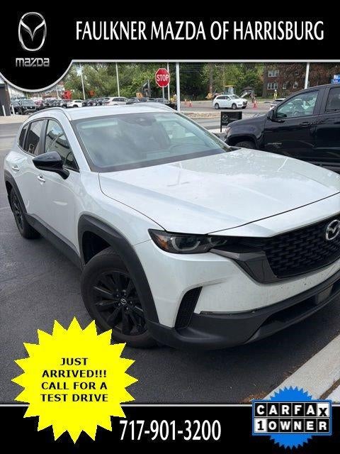 2024 Mazda Mazda CX-50 2.5 S Select Package AWD