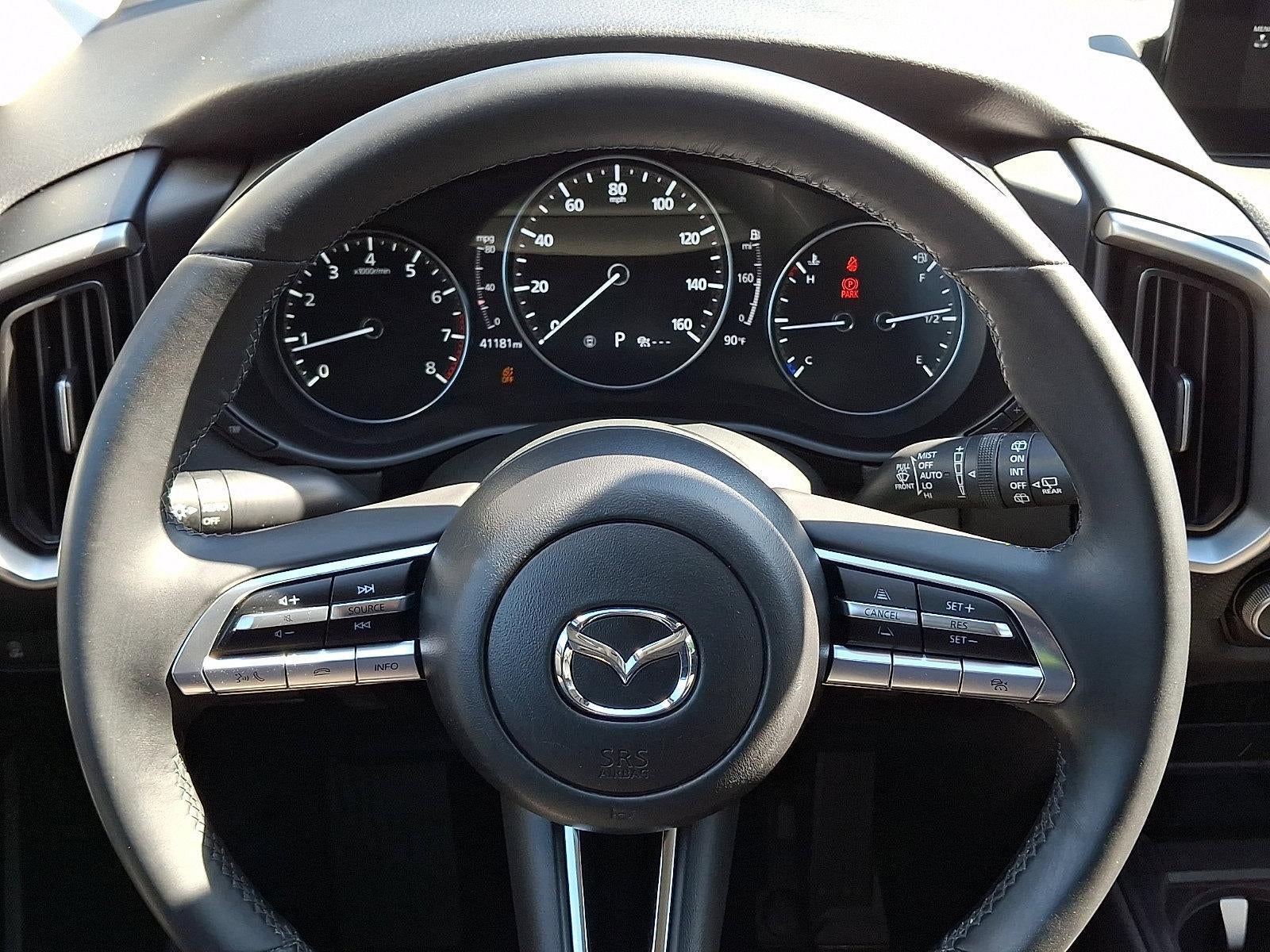 2024 Mazda Mazda CX-50 2.5 S Select Package AWD