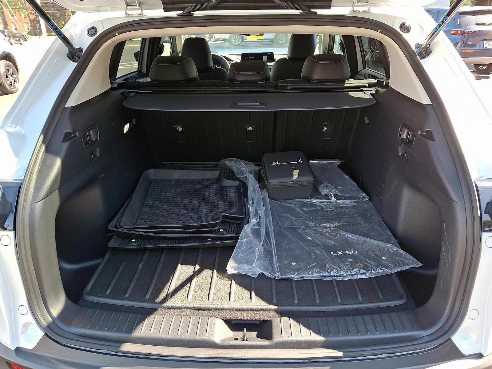 2024 Mazda Mazda CX-50 2.5 S Select Package AWD