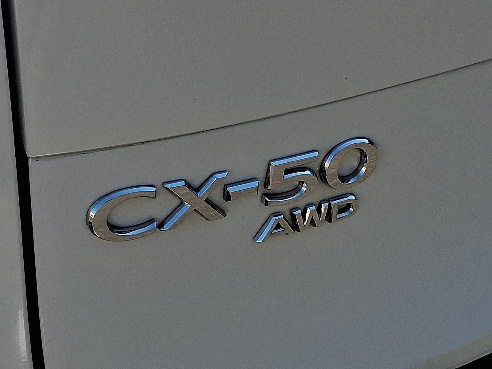 2024 Mazda Mazda CX-50 2.5 S Select Package AWD