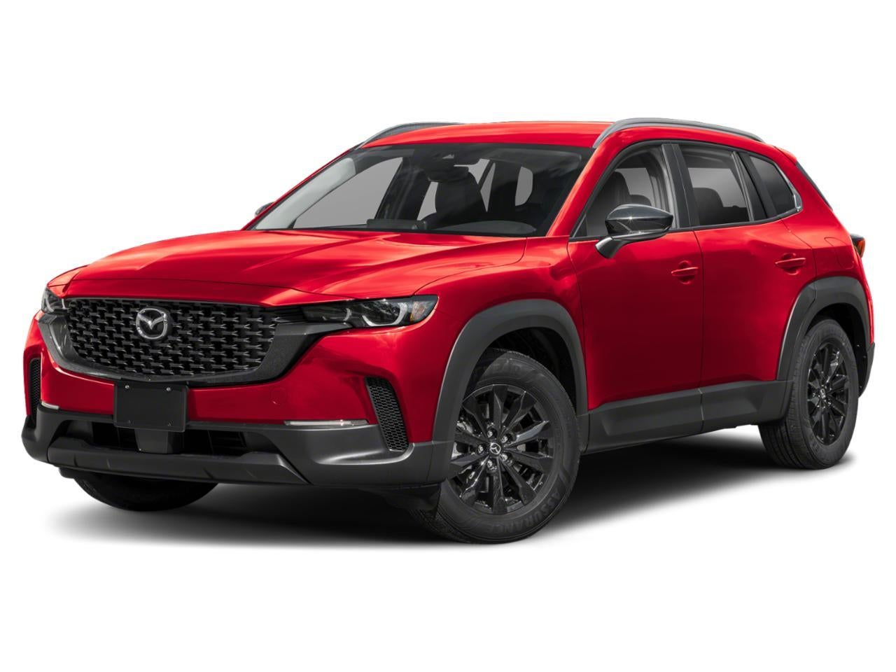 2024 Mazda Mazda CX-50 2.5 S Preferred Package AWD
