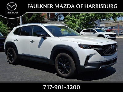 2024 Mazda Mazda CX-50 2.5 S Premium Package AWD