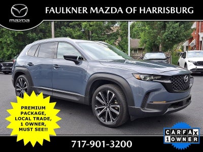 2023 Mazda Mazda CX-50 2.5 S Premium Plus Package AWD