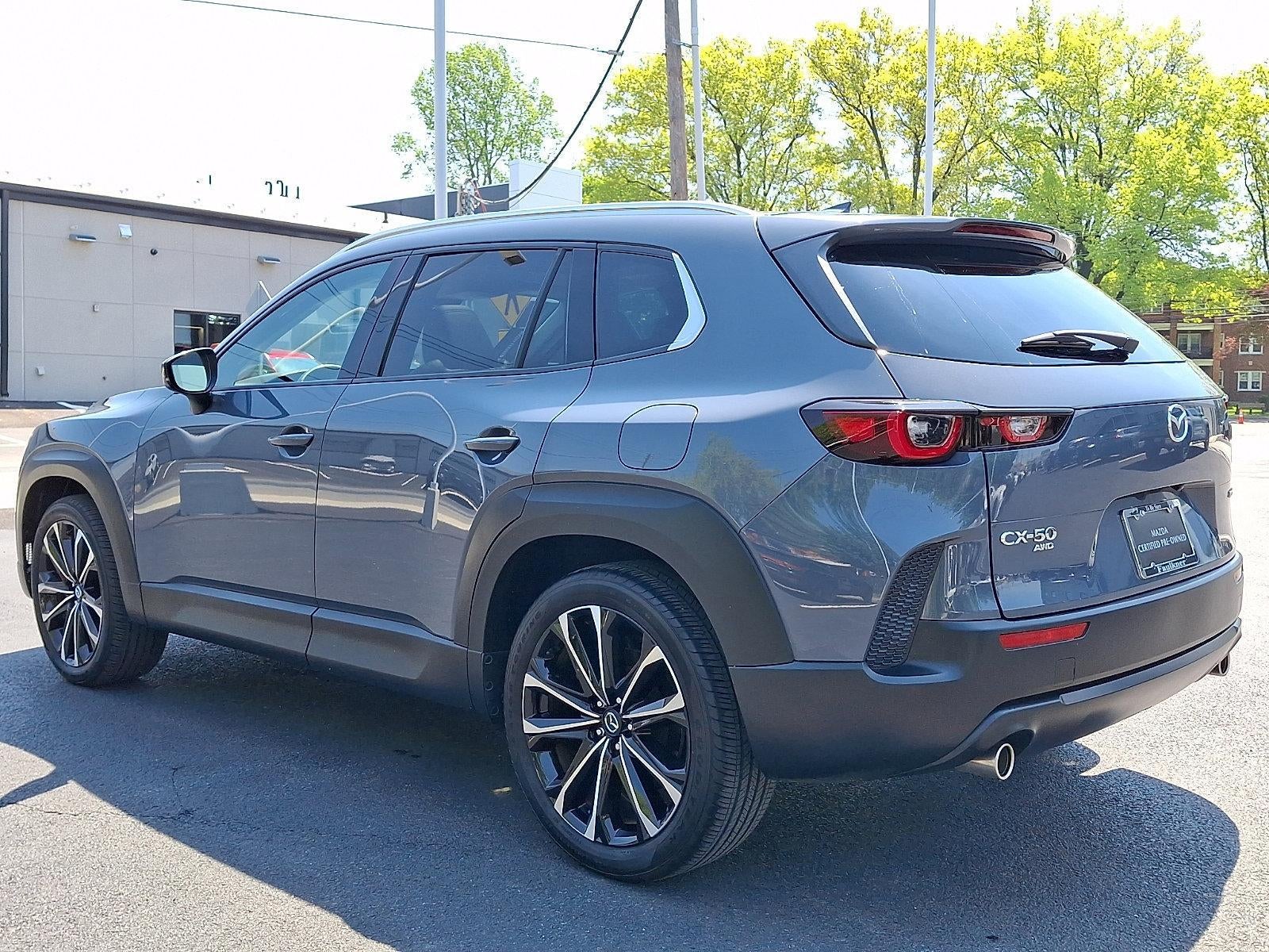 2023 Mazda Mazda CX-50 2.5 S Premium Plus Package AWD