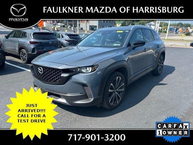 2024 Mazda Mazda CX-50 2.5 Turbo Premium Plus Package AWD