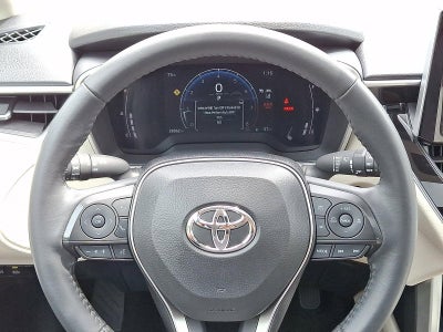 2024 Toyota Corolla Cross XLE 4WD (Natl)