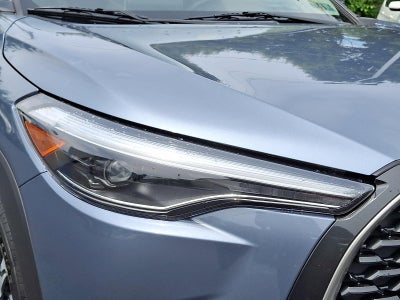 2024 Toyota Corolla Cross XLE 4WD (Natl)