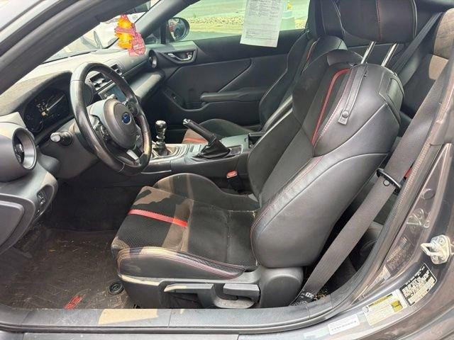 2022 Subaru BRZ Limited Manual