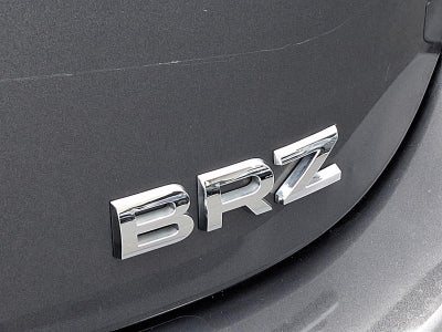 2022 Subaru BRZ Limited Manual