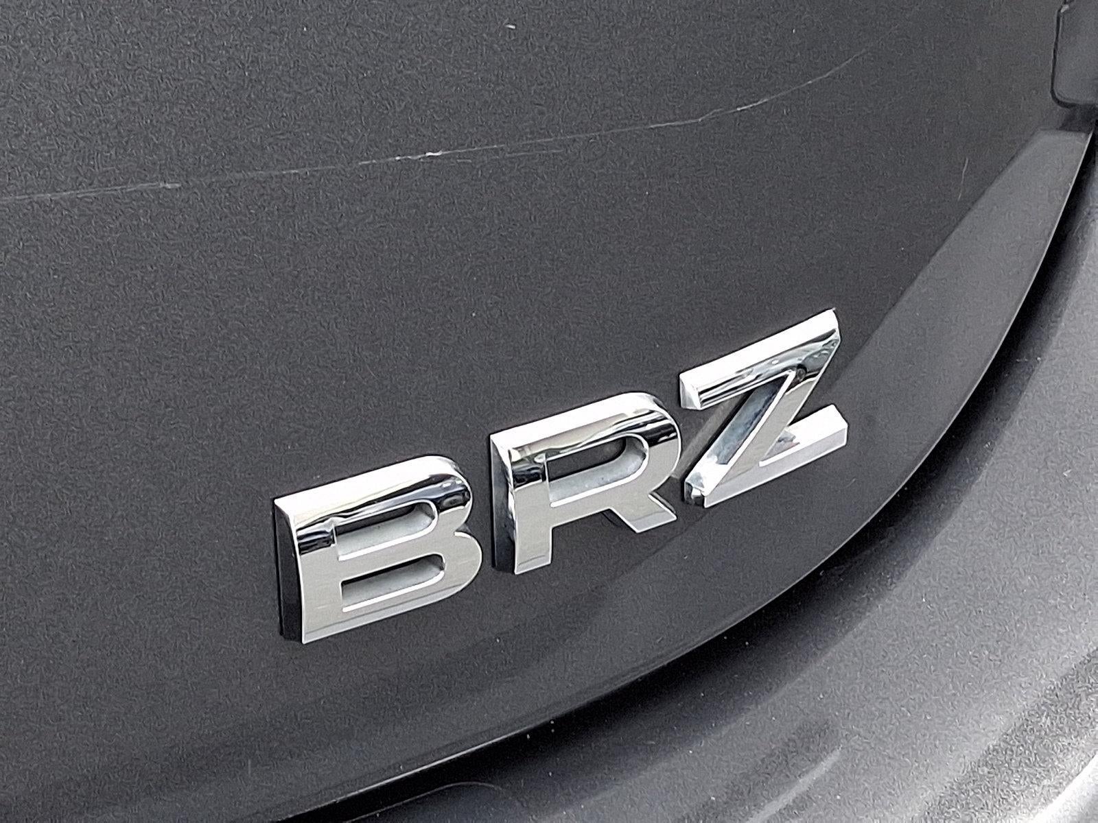 2022 Subaru BRZ Limited Manual
