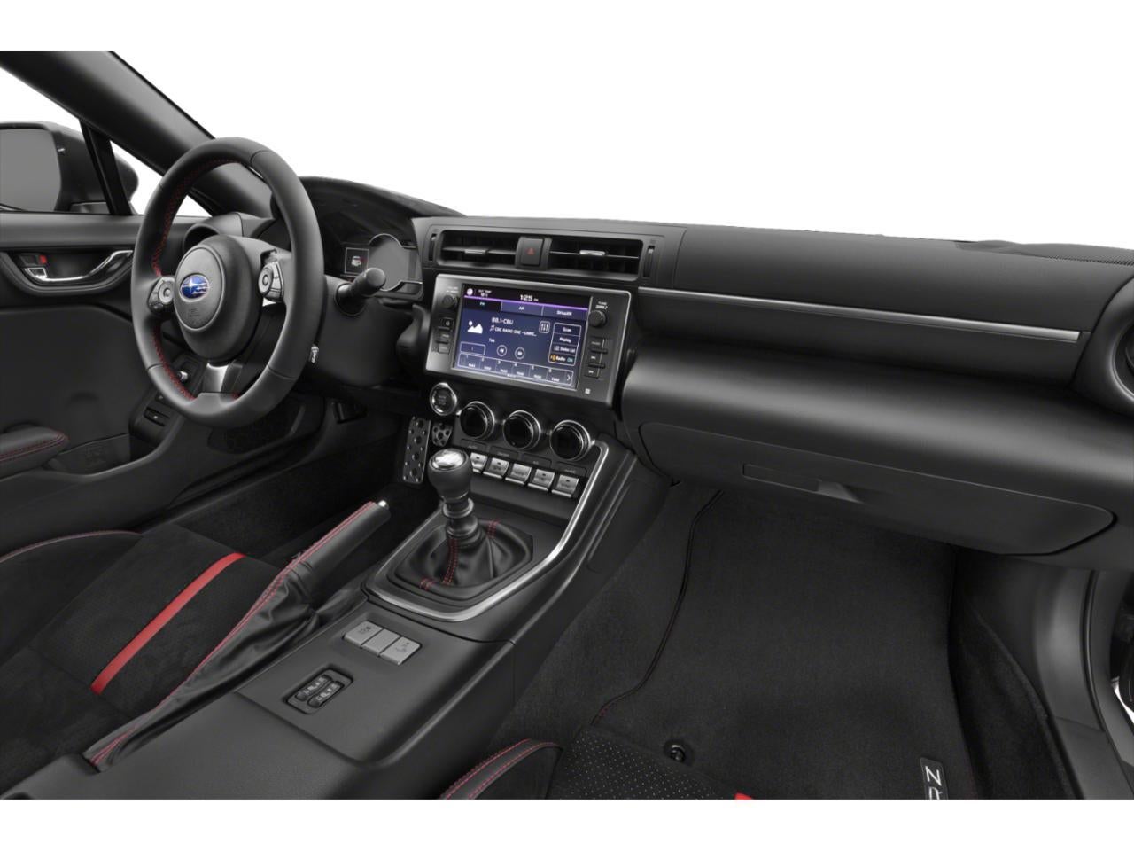 2022 Subaru BRZ Limited Manual