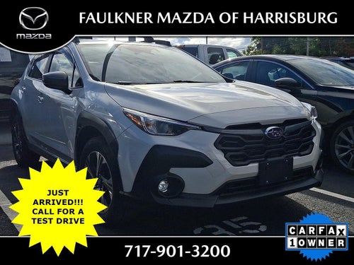 2025 Subaru Crosstrek Premium AWD
