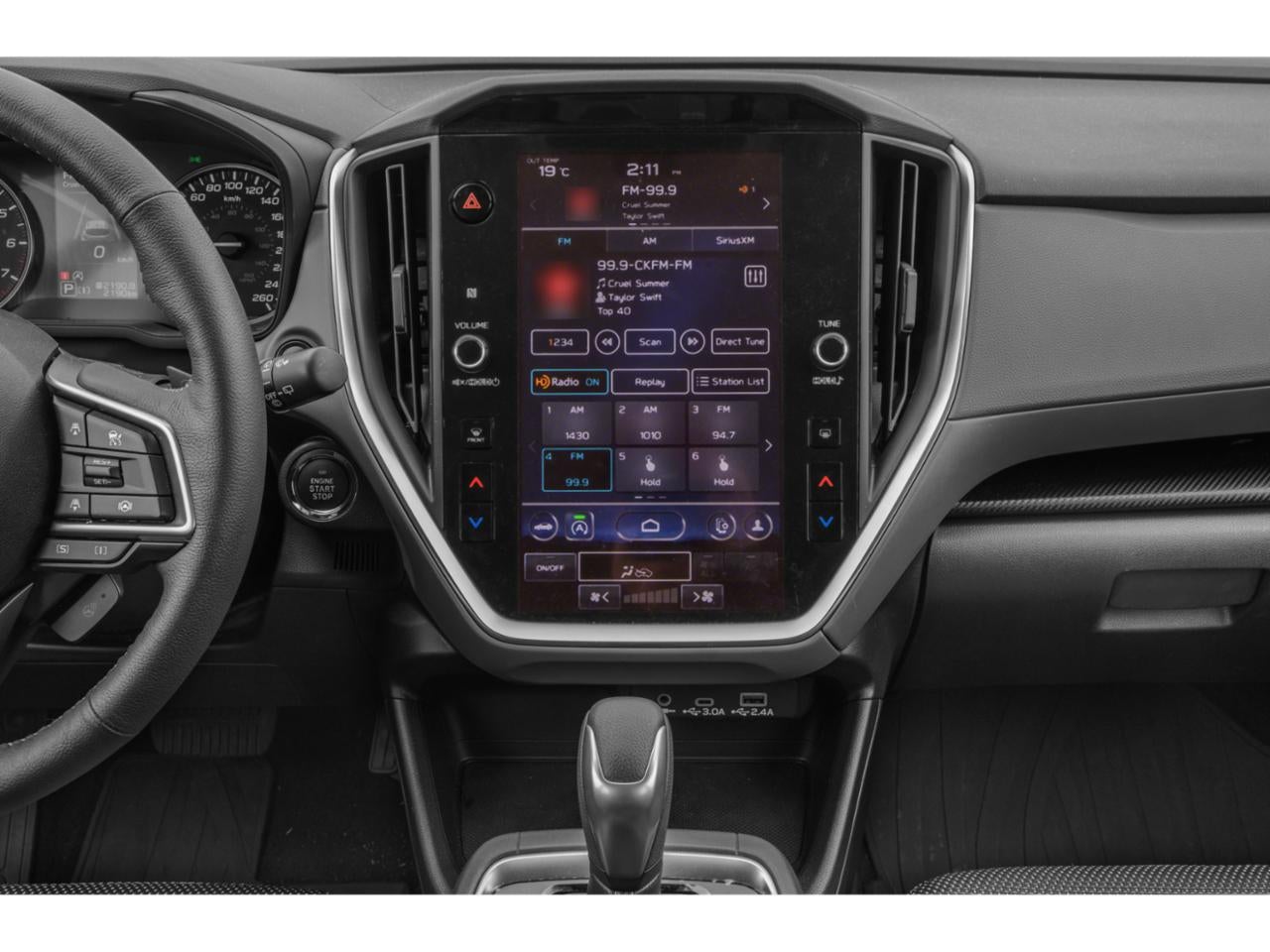 2025 Subaru Crosstrek Premium AWD