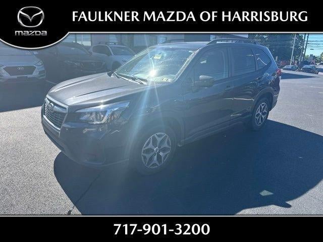 2019 Subaru Forester 2.5i Premium