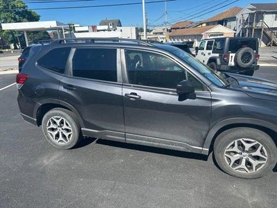 2019 Subaru Forester 2.5i Premium