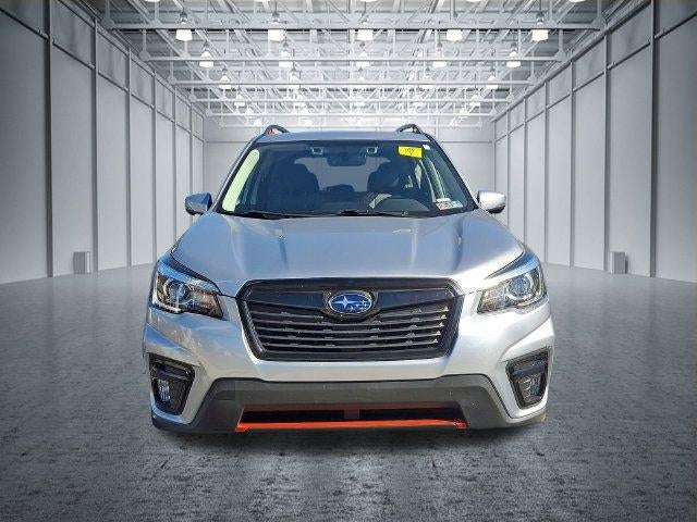 2020 Subaru Forester Sport CVT