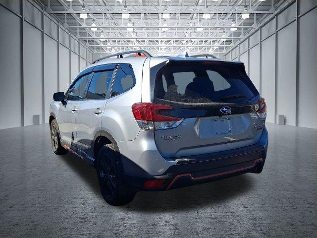 2020 Subaru Forester Sport CVT