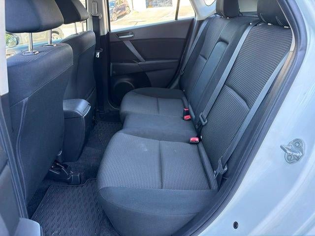 2012 Mazda Mazda3 5dr HB Man i Touring