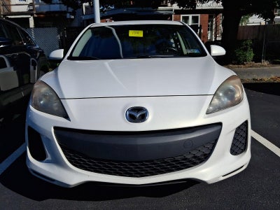 2012 Mazda Mazda3 5dr HB Man i Touring