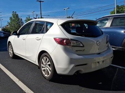 2012 Mazda Mazda3 5dr HB Man i Touring