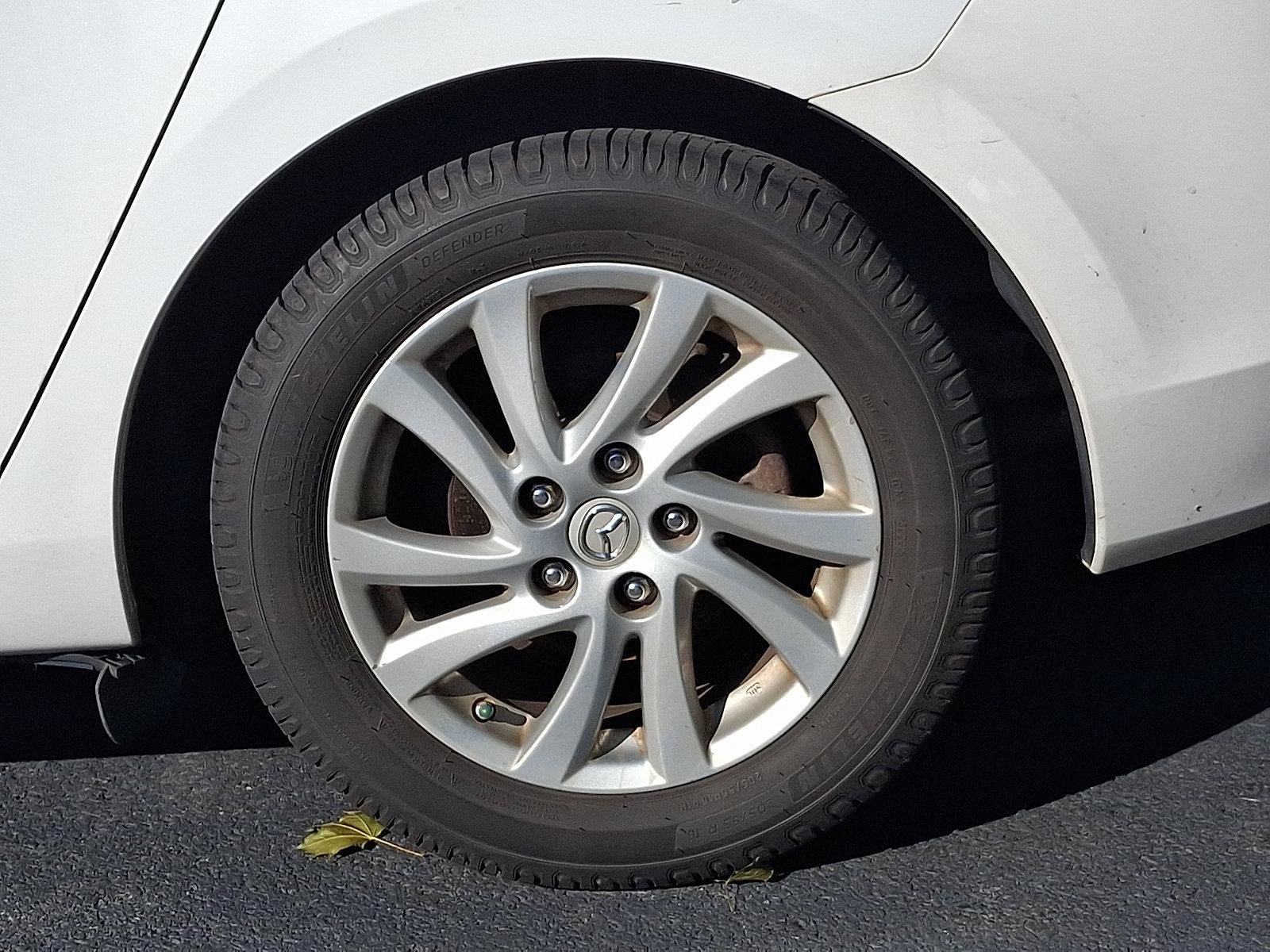 2012 Mazda Mazda3 5dr HB Man i Touring