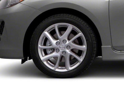 2012 Mazda Mazda3 5dr HB Man i Touring