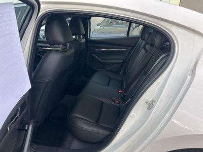 2025 Mazda Mazda3 Sedan 2.5 S Preferred