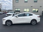 2025 Mazda Mazda3 Sedan 2.5 S Preferred