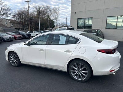 2025 Mazda Mazda3 Sedan 2.5 S Preferred