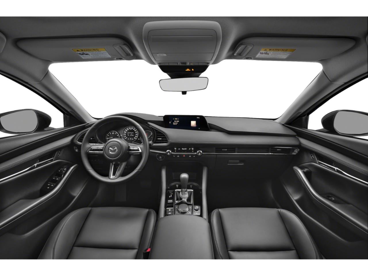 2025 Mazda Mazda3 Sedan 2.5 S Preferred