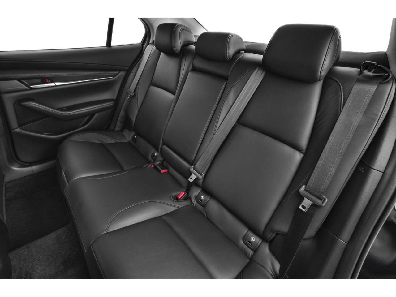 2025 Mazda Mazda3 Sedan 2.5 S Preferred