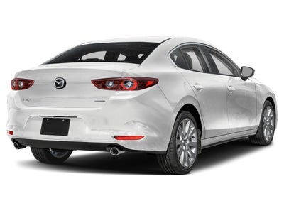 2025 Mazda Mazda3 Sedan 2.5 S Preferred