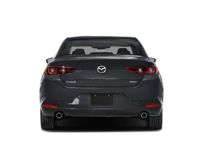 2025 Mazda Mazda3 Sedan 2.5 S Preferred