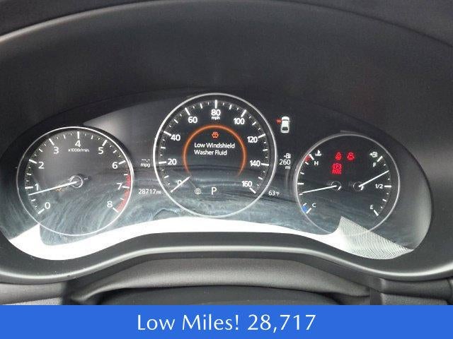 2023 Mazda Mazda3 Hatchback 2.5 S Select Auto FWD